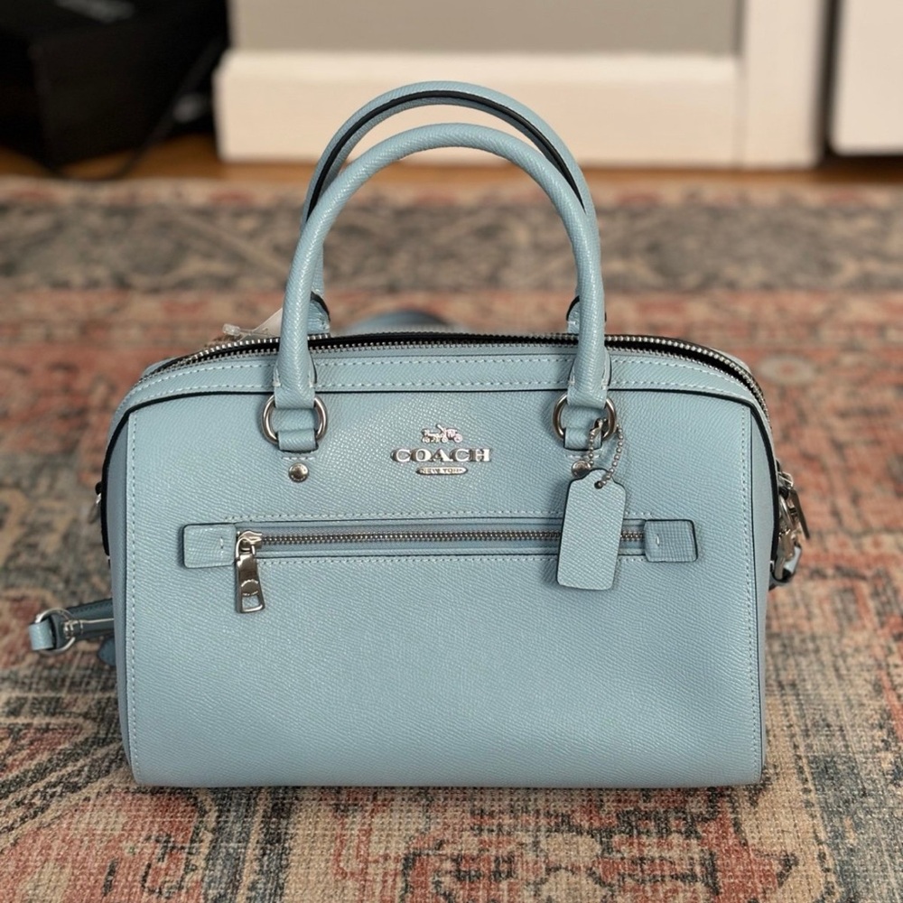 Coach handbag purse